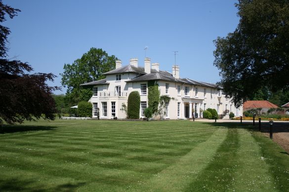 Newly Refurbished: Congham Hall Hotel, Norfolk