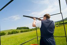 Clay Shoot