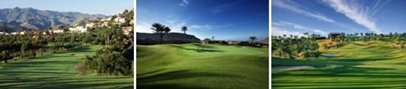 Gran Canaria Golf   