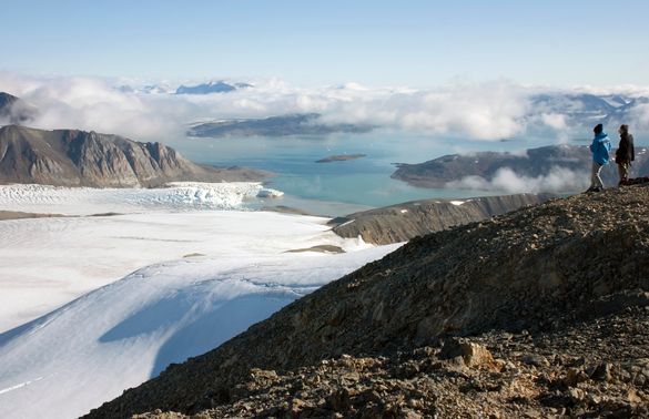 Spitsbergen Trekking Adventure
