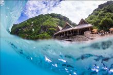 Ocean at Finns Beach Club, Bali 