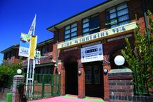 Blue Mountains YHA - exterior