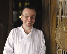  Michelin Star Chef, David Thompson, specializes in Thai cuisine