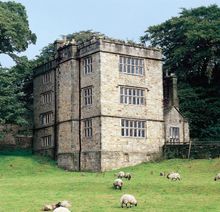 North Lees Hall