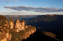 Blue Mountains
