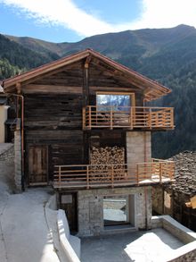 Montagne