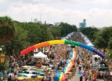 St. Pete Pride Street Festival 