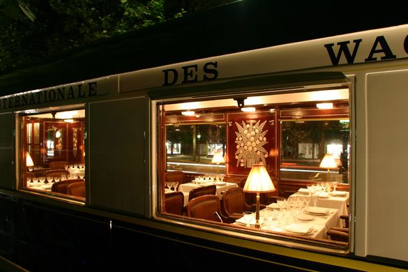 Luxury Train Travel - As Good As It Sounds