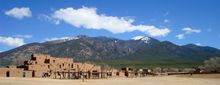 Taos Pueblo
