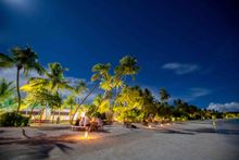 Kandima Maldives switches off for Earth Hour 2019