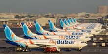 Fly Dubai Fleet
