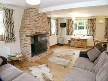Living Room And Log Burner