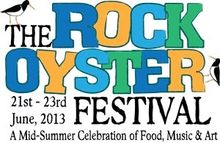 The Rock Oyster Festival