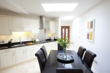 The Dome House Kitchen