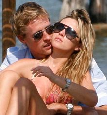 Portugal Has It All For Peter And Abbey Crouch