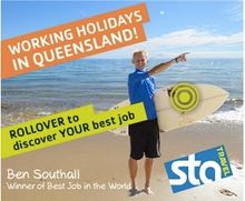 STA Travel Ben Southall 