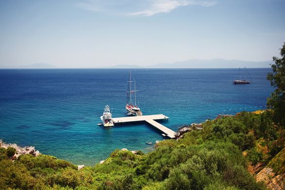 Private Marina