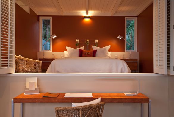 Matakauri Lodge, New Zealand