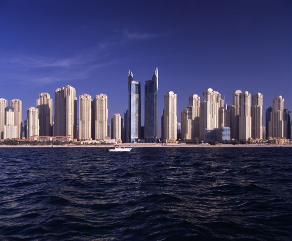 JA Oasis Beach Tower