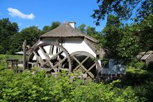Hammermøllen, North Sealand