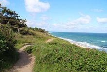 Gilleleje, Cycling Routes In North Sealand