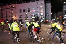 Nightriders In London