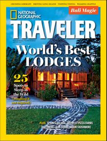 National Geographic Traveler