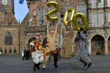 200Jahre Bremer Stadtmusikanten
