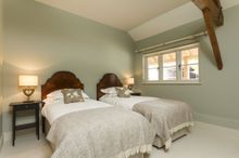 Chisel Barn Whites Ground Has Three Generous Bedrooms Sleeping Up To Six Guests.  Each Has Been Beautifully Finished With Expose