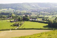 Outside, Both Chisel Barn Foxditch And Chisel Barn Whites Ground Have Access To A Separate Landscaped Lawn With Terrace, Table A