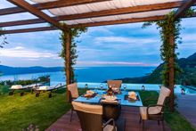 Lefay Royal Suite