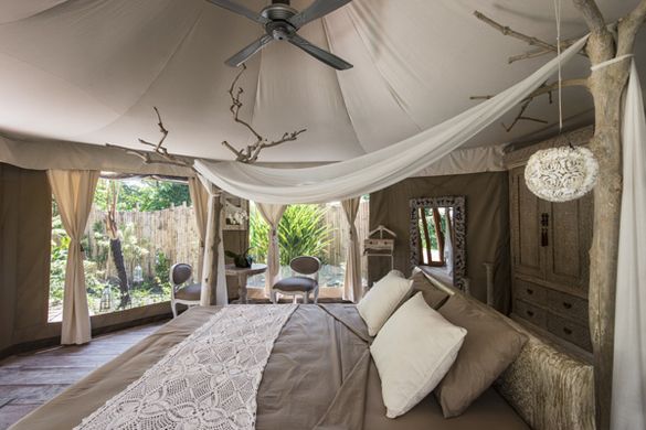 Glamping Sandat