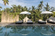 Glamping Sandat