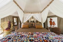 Glamping Sandat