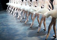 Ballet Dancers