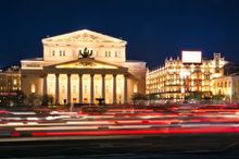 Bolshoi Theatre, Moscow