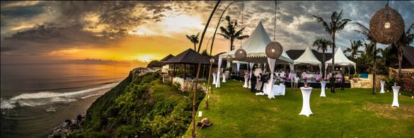 Semara Uluwatu, Semara Uluwatu is the epitome of tropical indulgence and a dream wedding destination