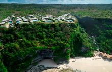 Semara Uluwatu, Semara Uluwatu is the epitome of tropical indulgence and a dream wedding destination