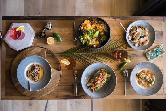 GPS Restaurant Week