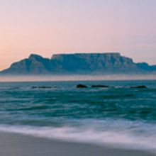 Table Mountain .
