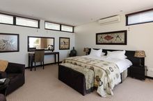 Beautiful furnished rooms.