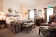 A Bedroom At Links House At Royal Dornoch