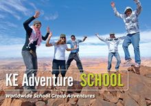 KE Adventure Schools Brochure
