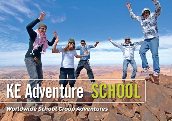 KE Adventure Schools Brochure