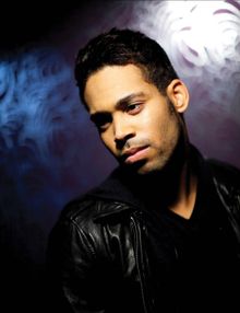 Danyl Johnson 2012