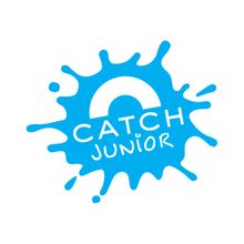 Catch Junior Making a Splash