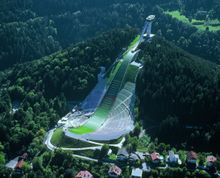 Bergisel Ski Jump