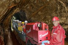 Schwaz Silver Mine