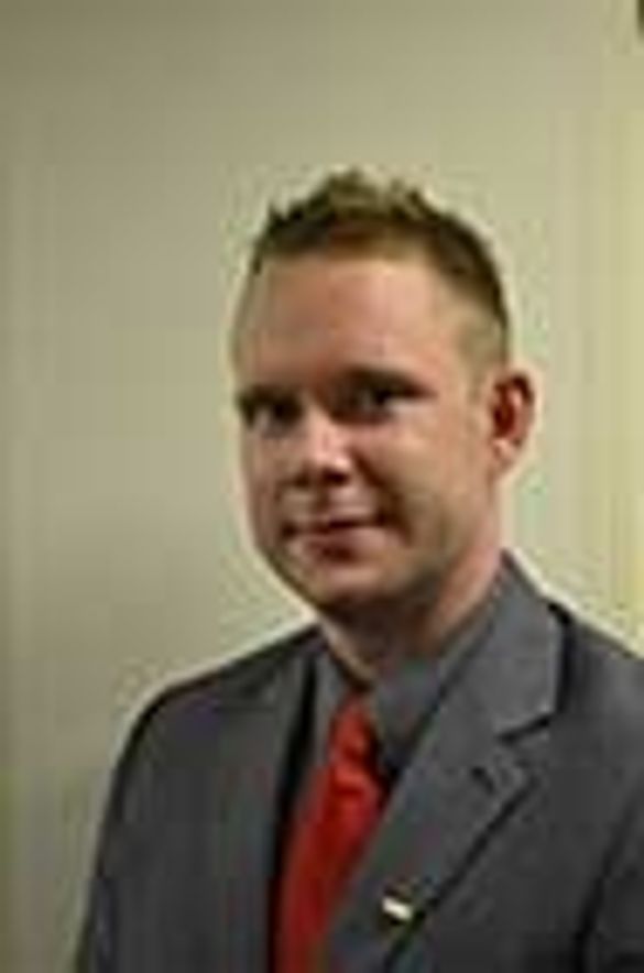 Alex Barnett, Marketing Communications Manager Radisson Blu Hotel Sydney