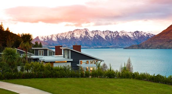 Matakauri Lodge, Queenstown, New Zealand